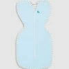 Budget 🔔 Love to Dream SWADDLE UP™ Original 1.0 Tog Blue 😀
