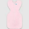 Budget 👏 Love to Dream SWADDLE UP™ Lite 0.2 Tog Pink - Stars 🎁