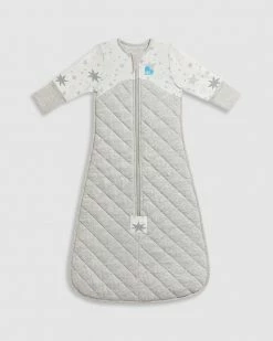 Deals ⌛ Love to Dream Sleep Bag™ 2.5 Tog White & Moon Stars ❤️
