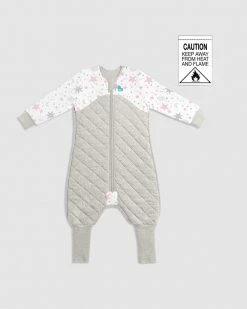 Buy 😉 Love to Dream Sleep Suit 3.5 Tog White & Pink Stars 💯 -Baby Online store http3A2F2Fstatic.theiconic.com .au2Fp2Flove to dream 8124 7919521 4