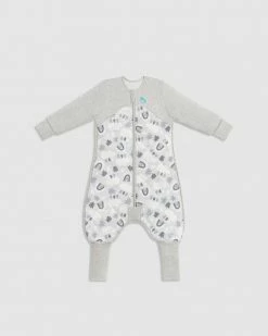 Top 10 🤩 Love to Dream Organic Sleep Suit 2.5 Tog Grey & Rain to Rainbow 👏