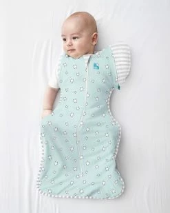 Best reviews of 😍 Love to Dream Swaddle Up™ Transition Bag Bamboo LITE 0.2T Mint 👏