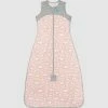 Cheap 👏 Love to Dream Organic Sleep Bag 0.2 TOG Dusty Pink & Clouds 🛒