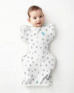 Flash Sale ⌛ Love to Dream SWADDLE UP™ Bamboo Lite 0.2 Tog Cream & Stars 👏 -Baby Online store http3A2F2Fstatic.theiconic.com .au2Fp2Flove to dream 8833 8872041 3
