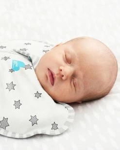 Flash Sale ⌛ Love to Dream SWADDLE UP™ Bamboo Lite 0.2 Tog Cream & Stars 👏 -Baby Online store http3A2F2Fstatic.theiconic.com .au2Fp2Flove to dream 8841 8872041 4