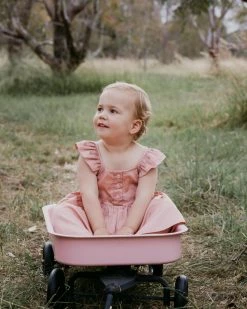 Brand new 🧨 Lucy Jean Bella 👗 Dress - Pink 👍 -Baby Online store http3A2F2Fstatic.theiconic.com .au2Fp2Flucy jean 0716 4167551 4