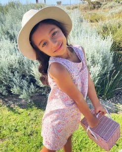 Best deal 😍 Lucy Jean Elli 👗 Dress Pink 👏 -Baby Online store http3A2F2Fstatic.theiconic.com .au2Fp2Flucy jean 4031 8692351 4