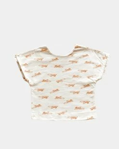 Cheap 🌟 Lucy Jean Plane Baby Terry Jogger Set Cream 🤩