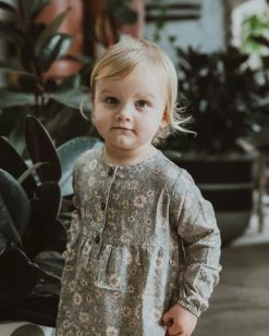 Buy ✨ Lucy Jean Moss 👕 Shirt 👗 Dress Green ⭐ -Baby Online store http3A2F2Fstatic.theiconic.com .au2Fp2Flucy jean 4733 3948051 5