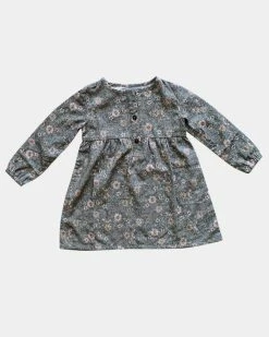 Buy ✨ Lucy Jean Moss 👕 Shirt 👗 Dress Green ⭐ -Baby Online store http3A2F2Fstatic.theiconic.com .au2Fp2Flucy jean 4736 3948051 6