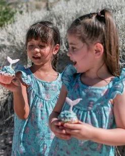 Buy 🎉 Lucy Jean Mermaid 👗 Dress Blue 🔥 -Baby Online store http3A2F2Fstatic.theiconic.com .au2Fp2Flucy jean 5912 4055451 2