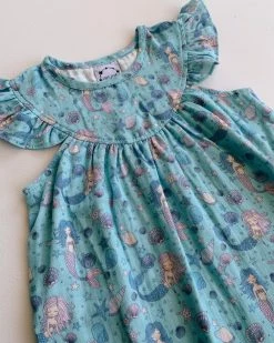 Buy 🎉 Lucy Jean Mermaid 👗 Dress Blue 🔥 -Baby Online store http3A2F2Fstatic.theiconic.com .au2Fp2Flucy jean 5938 4055451 6