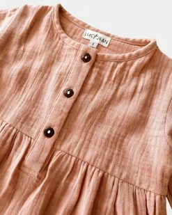 Budget 🔔 Lucy Jean Sunset 👚 Shirt 👗 Dress Pink ⭐ -Baby Online store http3A2F2Fstatic.theiconic.com .au2Fp2Flucy jean 6967 0485441 3