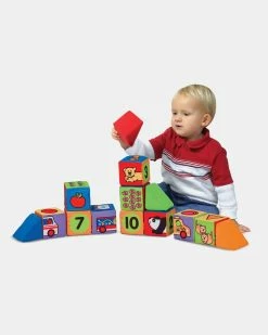 Best Sale 👏 Melissa & Doug Match & Build Blocks n/a 😍 -Baby Online store http3A2F2Fstatic.theiconic.com .au2Fp2Fmelissa doug 9255 8081721 3