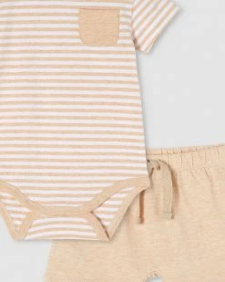 Budget 🛒 Milky Marle Set - Babies Mustard Marle 👏 -Baby Online store http3A2F2Fstatic.theiconic.com .au2Fp2Fmilky 4862 0698331 3