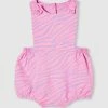 Best reviews of ⌛ Milky Zebra Playsuit - Babies Pastel Lilac & Super Pink 🔔