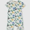 Best reviews of 👏 Milky Sloth Romper - Babies Ice Grey ⭐