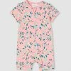 Hot Sale ❤️ Milky Wattle Sleep Romper - Babies Pink Sorbet 🔥