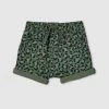 Best deal 🔥 Milky Animal Track Shorts - Babies Urban Green 👏