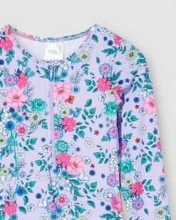 Coupon 🛒 Milky Floral LS 🩱 Swimsuit - Babies Pastel Lilac 🥰 -Baby Online store http3A2F2Fstatic.theiconic.com .au2Fp2Fmilky 6503 0109331 3