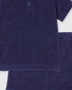 Best deal 🛒 Milky Terry Towelling Set - Babies Steel 😀 -Baby Online store http3A2F2Fstatic.theiconic.com .au2Fp2Fmilky 6635 5509331 3