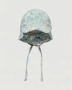 Cheapest 🥰 Milky Vintage Floral Hat - Babies Off White 🧨