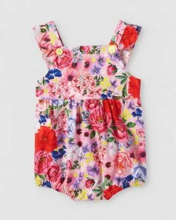 Buy 🌟 Milky 🌞 Summer Garden Playsuit - Babies 🔥 -Baby Online store http3A2F2Fstatic.theiconic.com .au2Fp2Fmilky 7707 2798331 3