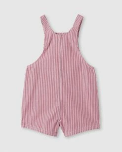 New 🔥 Milky Stripe Overalls - Babies White 💯 -Baby Online store http3A2F2Fstatic.theiconic.com .au2Fp2Fmilky 8119 3304541 3
