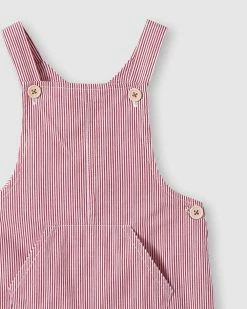 New 🔥 Milky Stripe Overalls - Babies White 💯 -Baby Online store http3A2F2Fstatic.theiconic.com .au2Fp2Fmilky 8128 3304541 4