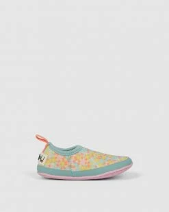 Promo 🎉 Minnow Flex Swimmable Water 👟 Shoe Wildflower 🛒