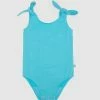 Brand new 🛒 Minouche Tie Leotard Aqua 👏