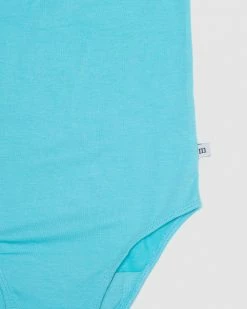 Brand new 🛒 Minouche Tie Leotard Aqua 👏 -Baby Online store http3A2F2Fstatic.theiconic.com .au2Fp2Fminouche 8796 5050341 3