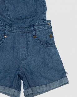 Top 10 🤩 Minouche Denim Shortalls Indigo Stonewashed 🧨 -Baby Online store http3A2F2Fstatic.theiconic.com .au2Fp2Fminouche 9151 7050341 3