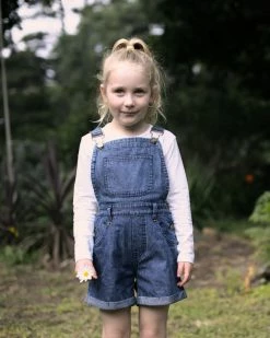 Top 10 🤩 Minouche Denim Shortalls Indigo Stonewashed 🧨 -Baby Online store http3A2F2Fstatic.theiconic.com .au2Fp2Fminouche 9154 7050341 4