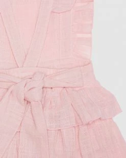 Budget 🤩 Minouche Ariana Ruffle Romper Rose 🎉 -Baby Online store http3A2F2Fstatic.theiconic.com .au2Fp2Fminouche 9165 8870341 3