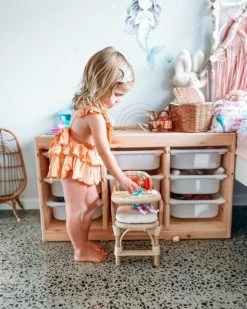 New 🎁 Minouche Ariana Ruffle Romper Peach 🧨 -Baby Online store http3A2F2Fstatic.theiconic.com .au2Fp2Fminouche 9217 0970341 5