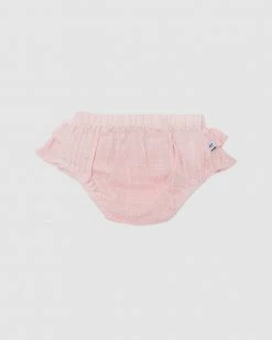 Buy 👍 Minouche Ruffle Bloomers Rose ✨