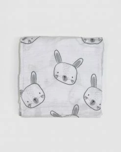 Brand new 😍 Mister Fly Bunny Muslin Wrap ⌛