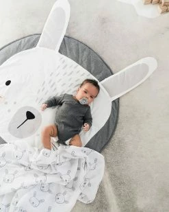 Brand new 😍 Mister Fly Bunny Muslin Wrap ⌛ -Baby Online store http3A2F2Fstatic.theiconic.com .au2Fp2Fmister fly 1384 208328 3