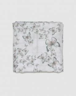Coupon ✨ Mister Fly Butterfly Muslin Wrap 💯