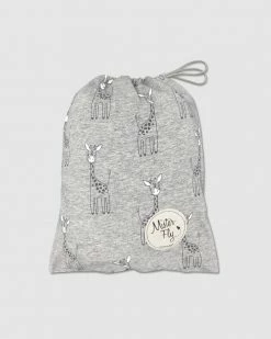 New ✔️ Mister Fly Giraffe Cot Sheet 👍