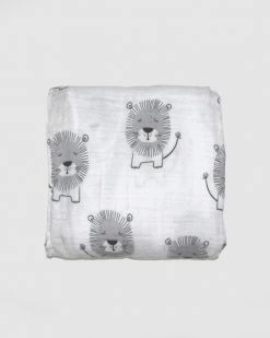 Wholesale 🔔 Mister Fly Lion Muslin Wrap 💯