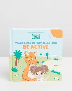 Best Pirce 👍 Mizzie The Kangaroo Books, Books, Books - Baby Gift Set ✔️ -Baby Online store http3A2F2Fstatic.theiconic.com .au2Fp2Fmizzie the kangaroo 3924 933838 4