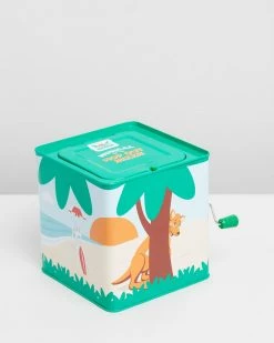 Best reviews of ✨ Mizzie The Kangaroo Musical Hop Out Mizzie - Music Box ❤️