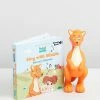 Best reviews of 🤩 Mizzie The Kangaroo Mizzie Gift Set with Sound Book Baby Gift Set 🛒