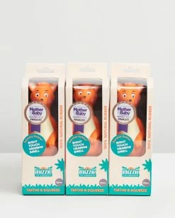 Discount 🔔 Mizzie The Kangaroo Promo Teething Toy Promo Set 😍