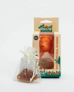 Best deal 🌟 Mizzie The Kangaroo Soothe & Settle Gift Set Orange 🥰