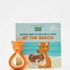 Best deal ⌛ Mizzie The Kangaroo Mini Reader Gift Set At The Beach 🔥