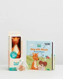 Flash Sale 😉 Mizzie The Kangaroo The Perfect Baby Shower Gift Set Baby Gift Set 🎉