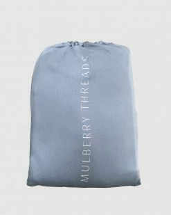 Wholesale 😉 Mulberry Threads 100% Organic Bamboo Bassinet Sheets - Fitted Ocean ❤️ -Baby Online store http3A2F2Fstatic.theiconic.com .au2Fp2Fmulberry threads 9190 4330131 3